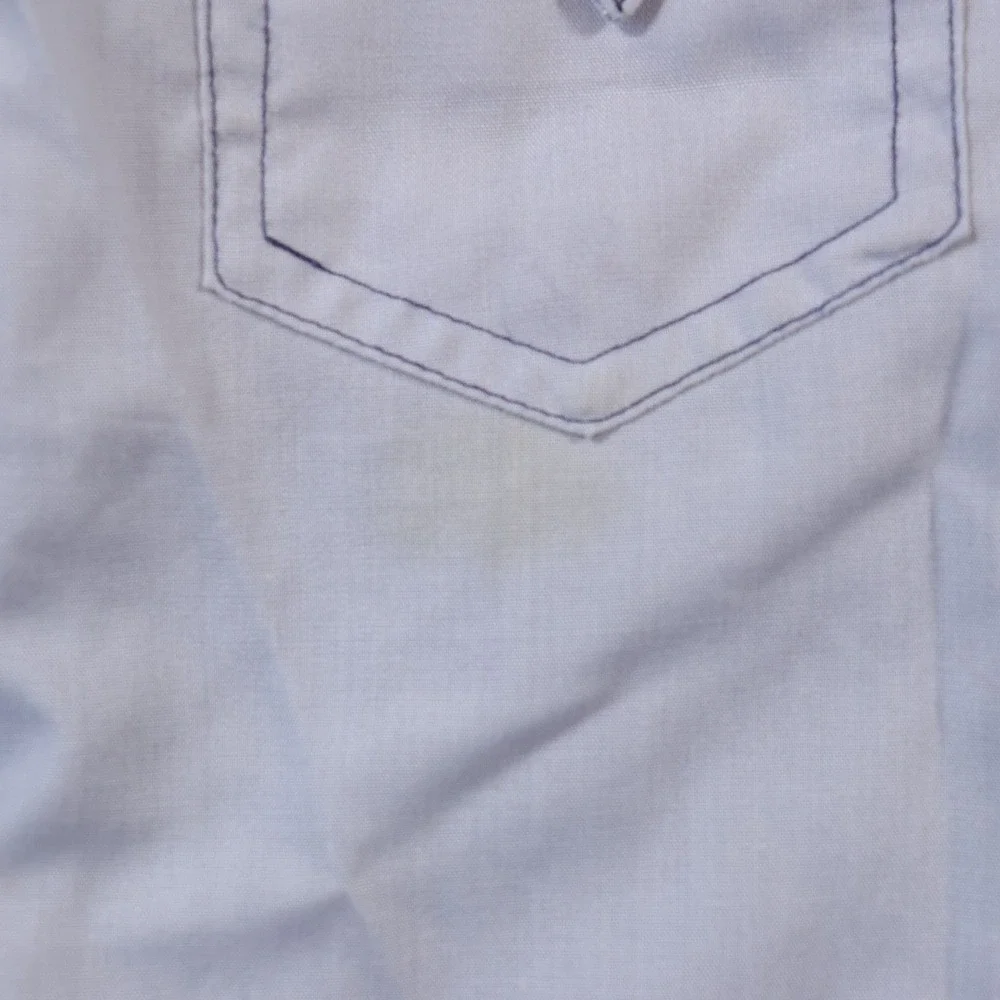 Vintage Frontier Cowboy Pearl Snap Shirt Embroidered Western Country 3T Kids